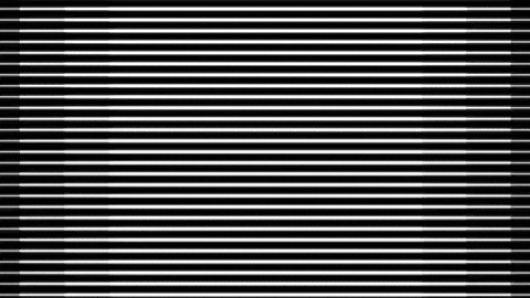 Scan Lines - به کاربردن اعداد غیر زوج و اعشاری باعث سوسو شدن تصویر می شود